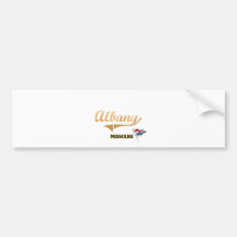 Albany Missouri City Classic Bumper Stickers