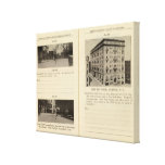 Albany, New York Canvas Prints