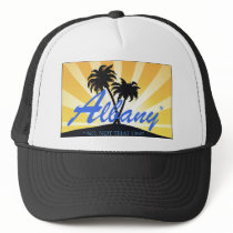 Albany (not that one...)