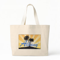 Albany (not that one...) canvas bag