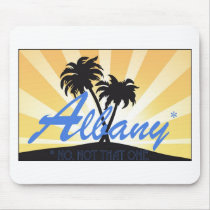 Albany (not that one...) mouse pad