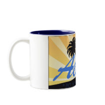 Albany (not that one...) mug