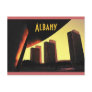Albany Postcard