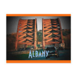 Albany Postcard