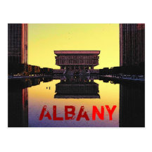 Albany Postcard