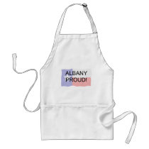 Albany Proud Apron