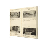 Albany Rensselaer East Greenbush Gallery Wrapped Canvas