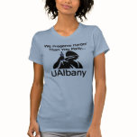 Albany sky t-shirts