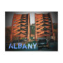 Albany (Twin Bridges) Postcard