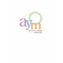 Albany Yoga Mama Running Team t-shirts