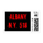 ALBANYN.Y.  518 POSTAGE STAMPS