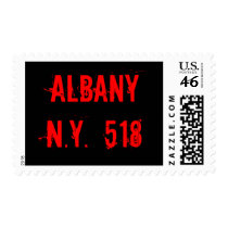 ALBANYN.Y.  518 POSTAGE STAMPS