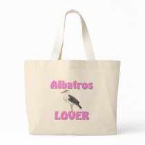 Albatros Lover Tote Bag