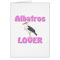 Albatros Lover Cards