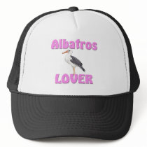 Albatros Lover Hat