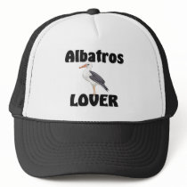 Albatros Lover Trucker Hat