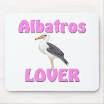 Albatros Lover Mouse Pads