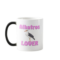 Albatros Lover Mugs