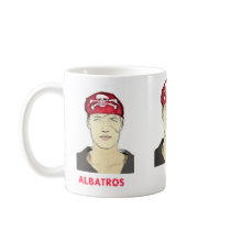 Albatros Mug