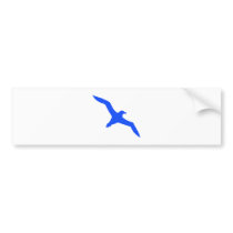 Albatross Bumper Sticker