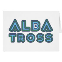 albatross card