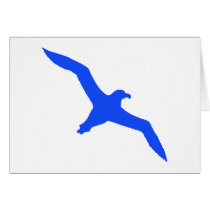 Albatross Greeting Cards