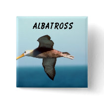 Albatross Flying Pins
