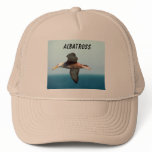 Albatross Flying Mesh Hats