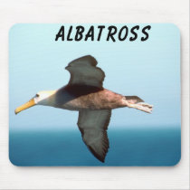 Albatross Flying Mouse Mats