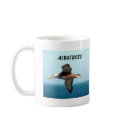 Albatross Flying mugs by junglewalkcom Albatross Flying mugs