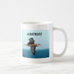 Albatross Flying Mug