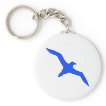 Albatross Keychain