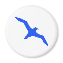 Albatross Magnets