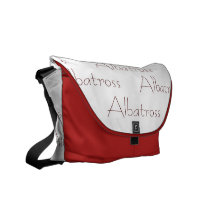 Albatross Messenger Bag