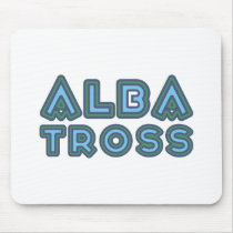 albatross mouse pad