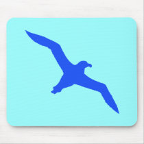 Albatross Mouse Pad