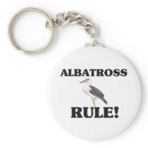 ALBATROSS Rule! Keychain