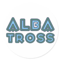 albatross sticker