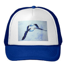 Albatross Trucker Hats
