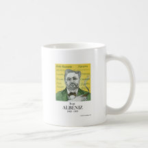 Albeniz Coffee Mug