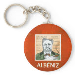 Albeniz keyring keychains