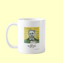 Albeniz mugs