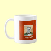 Albeniz mug mugs