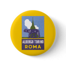 Albergo Torino buttons by SonoLeTre Albergo Torino buttons