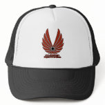 Alberic Redwings Mesh Hat