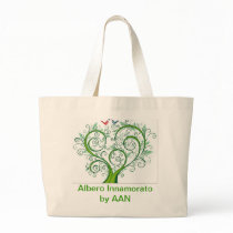 ALBERO INNAMORATO LARGE TOTE BAG