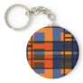 Albers & Mondrian Keychains