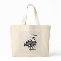 Albert Albatross Tote Bags
