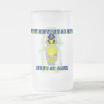 Albert Alien Tee Coffee Mug