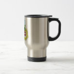 Albert Alien Tee Mug